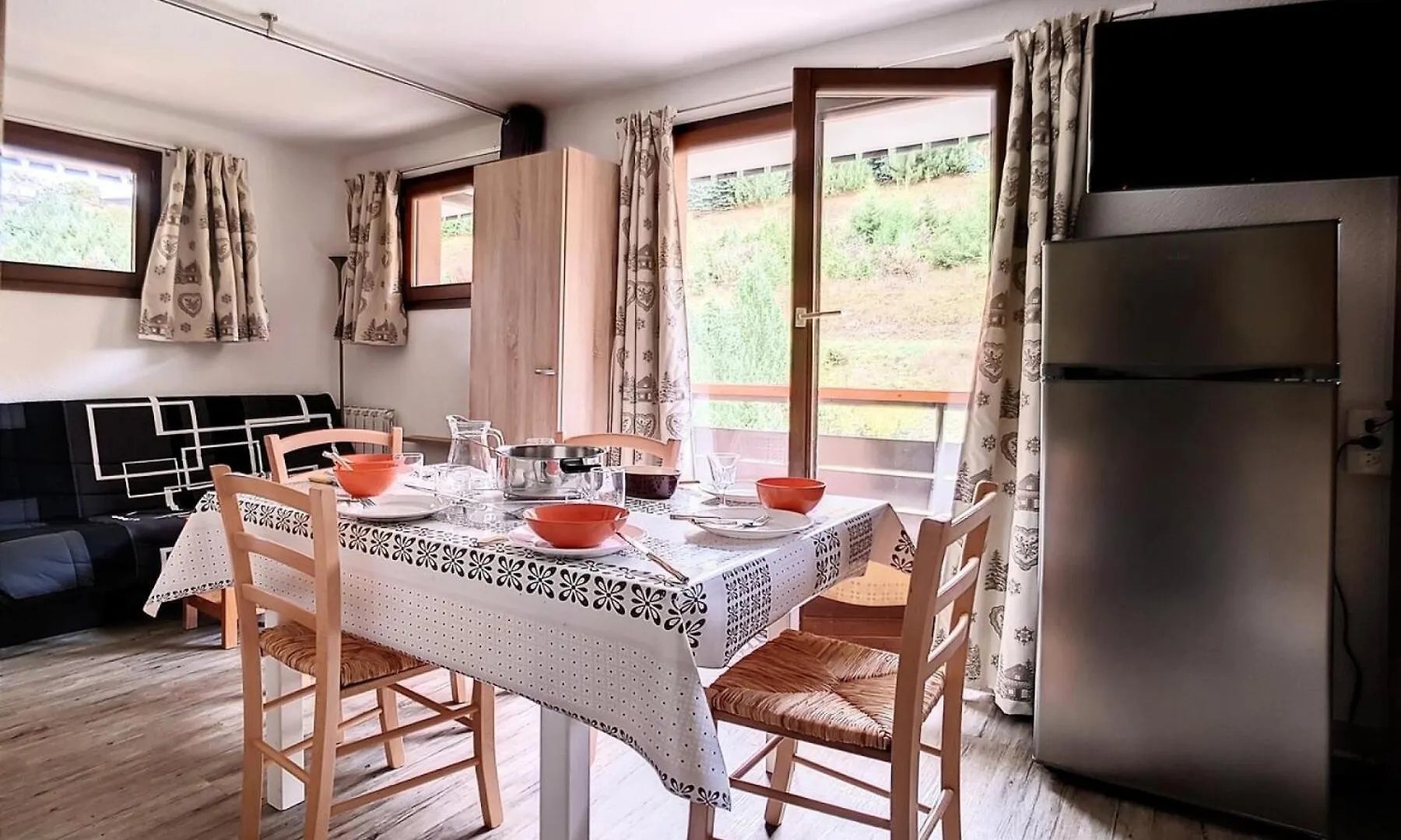 Residence Astragales - Appartement Confortable - Proche Des Pistes - Balcon - Casier A Skis Mae-1324 Saint-Martin-de-Belleville Apartment