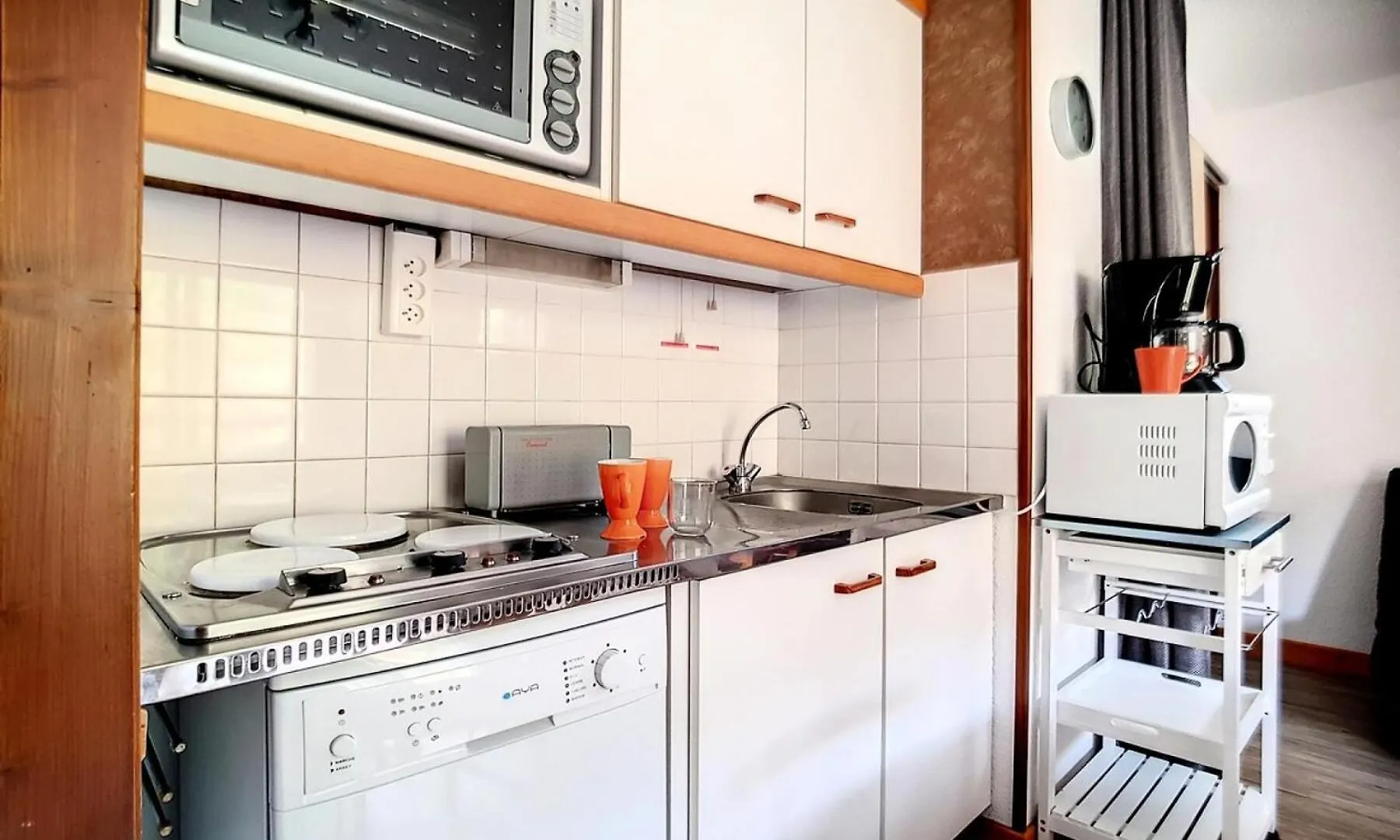 Residence Astragales - Appartement Confortable - Proche Des Pistes - Balcon - Casier A Skis Mae-1324 Saint-Martin-de-Belleville 0*,