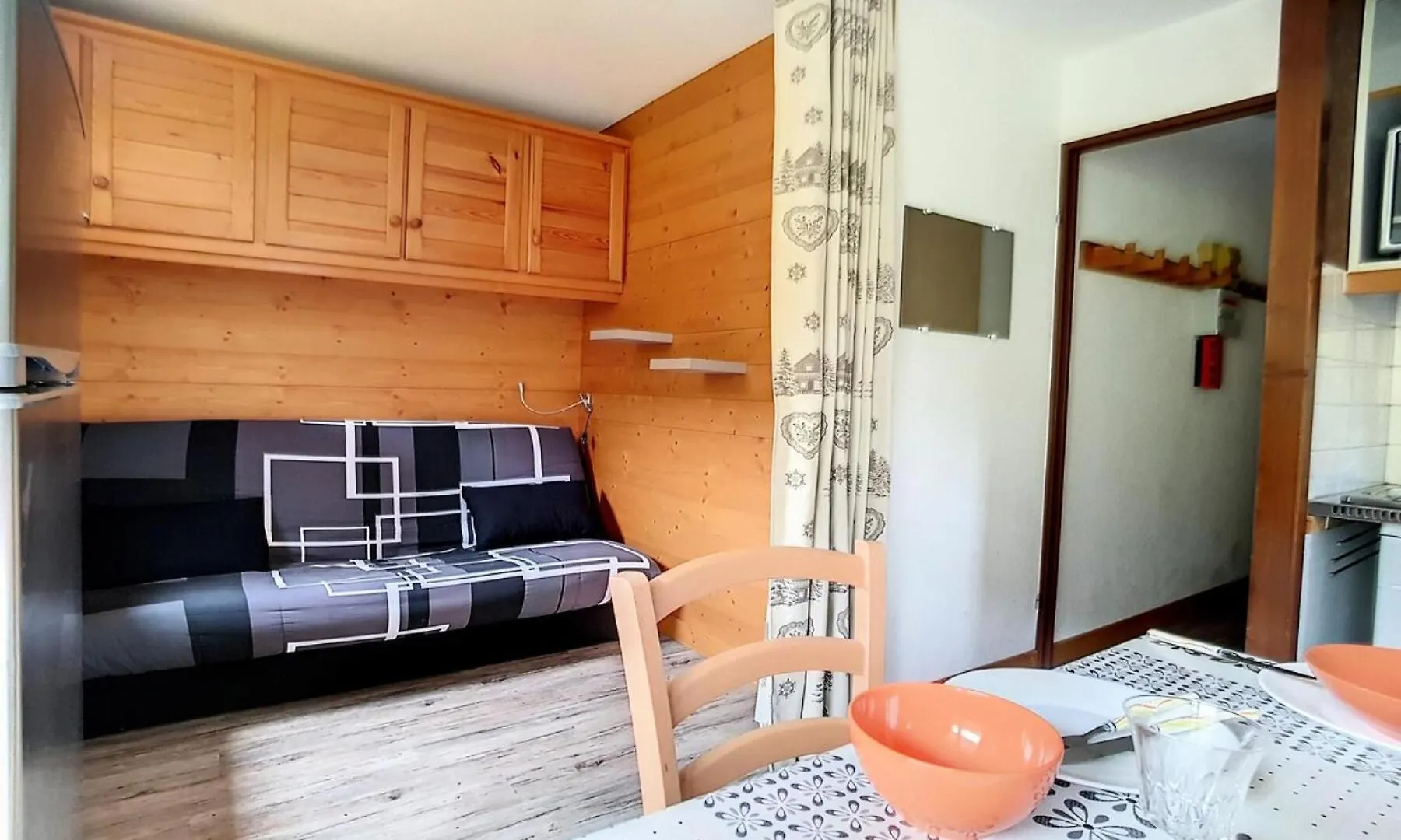 Apartment Residence Astragales - Appartement Confortable - Proche Des Pistes - Balcon - Casier A Skis Mae-1324 Saint-Martin-de-Belleville