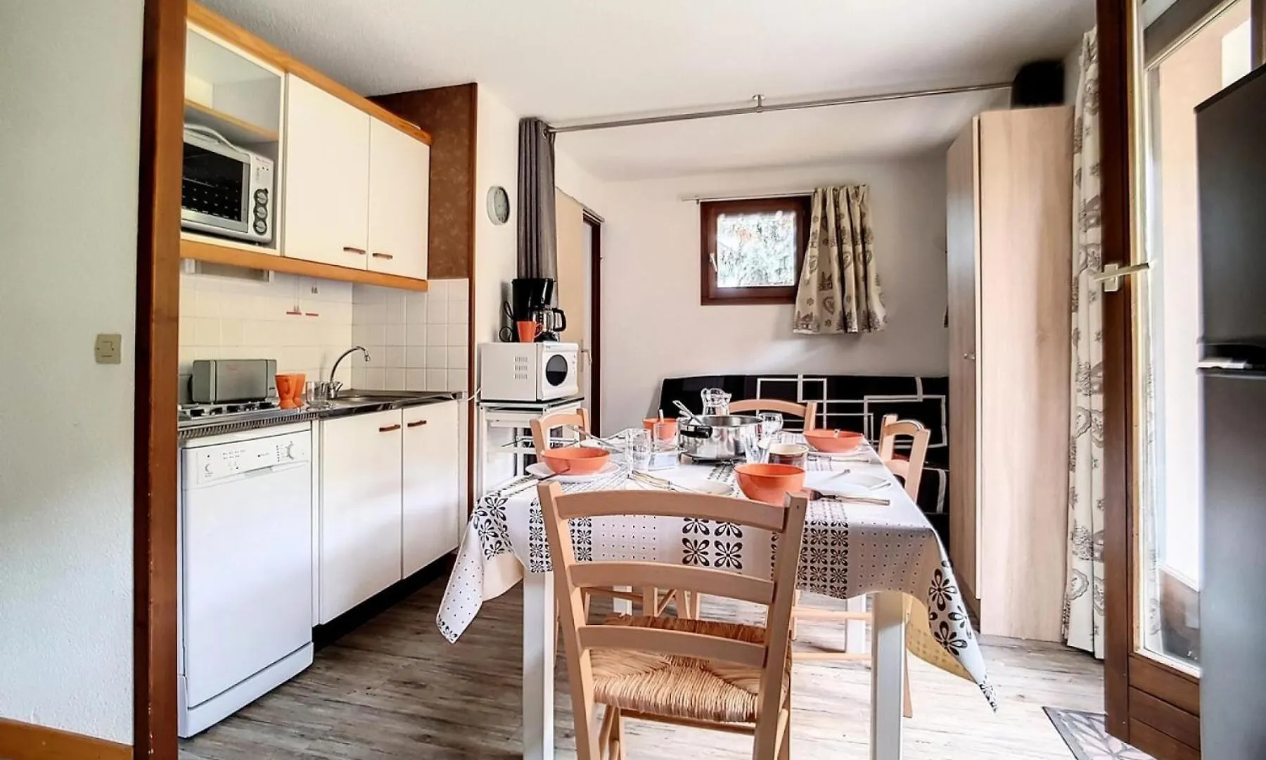 Residence Astragales - Appartement Confortable - Proche Des Pistes - Balcon - Casier A Skis Mae-1324 Saint-Martin-de-Belleville Apartment