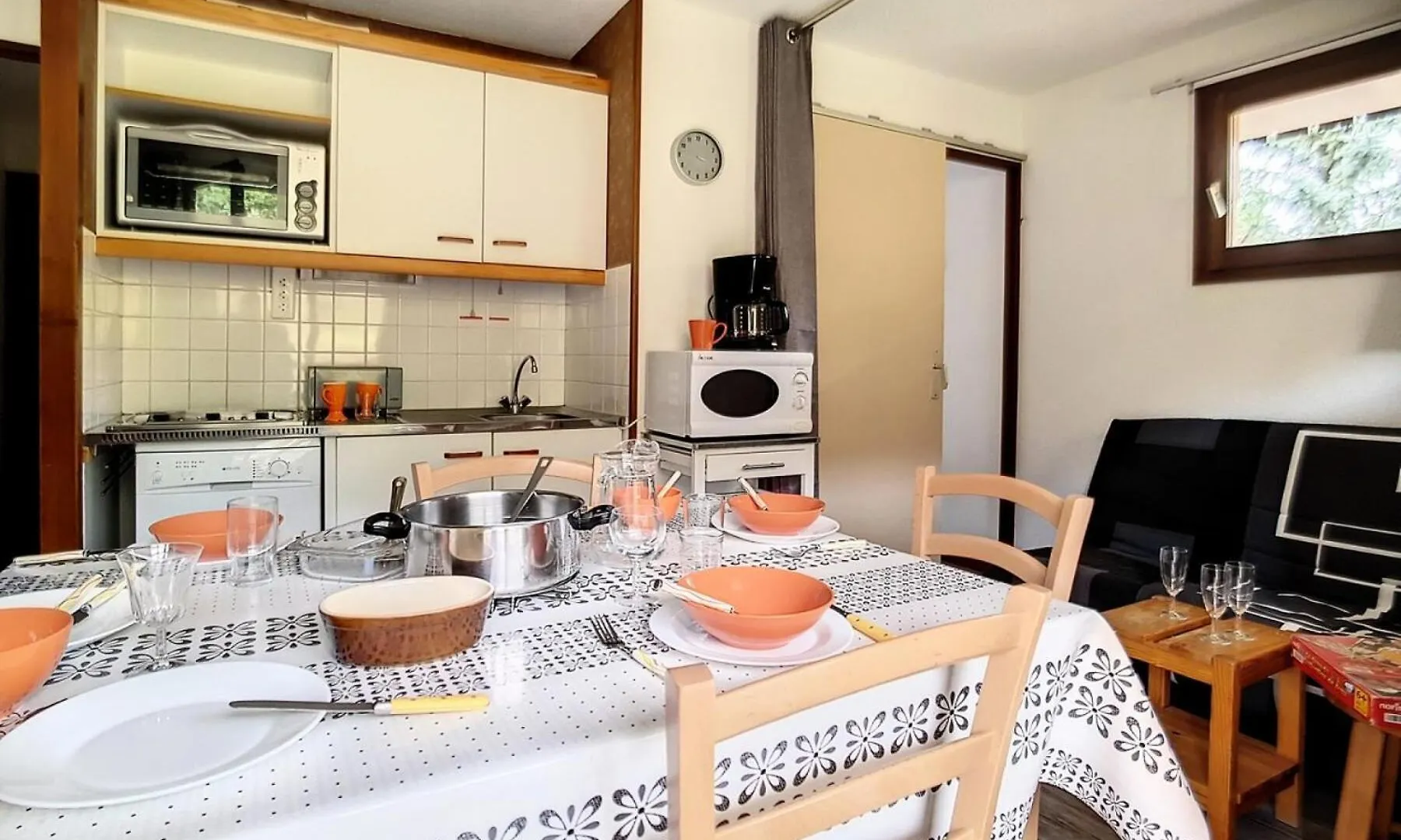 Apartment Residence Astragales - Appartement Confortable - Proche Des Pistes - Balcon - Casier A Skis Mae-1324 Saint-Martin-de-Belleville