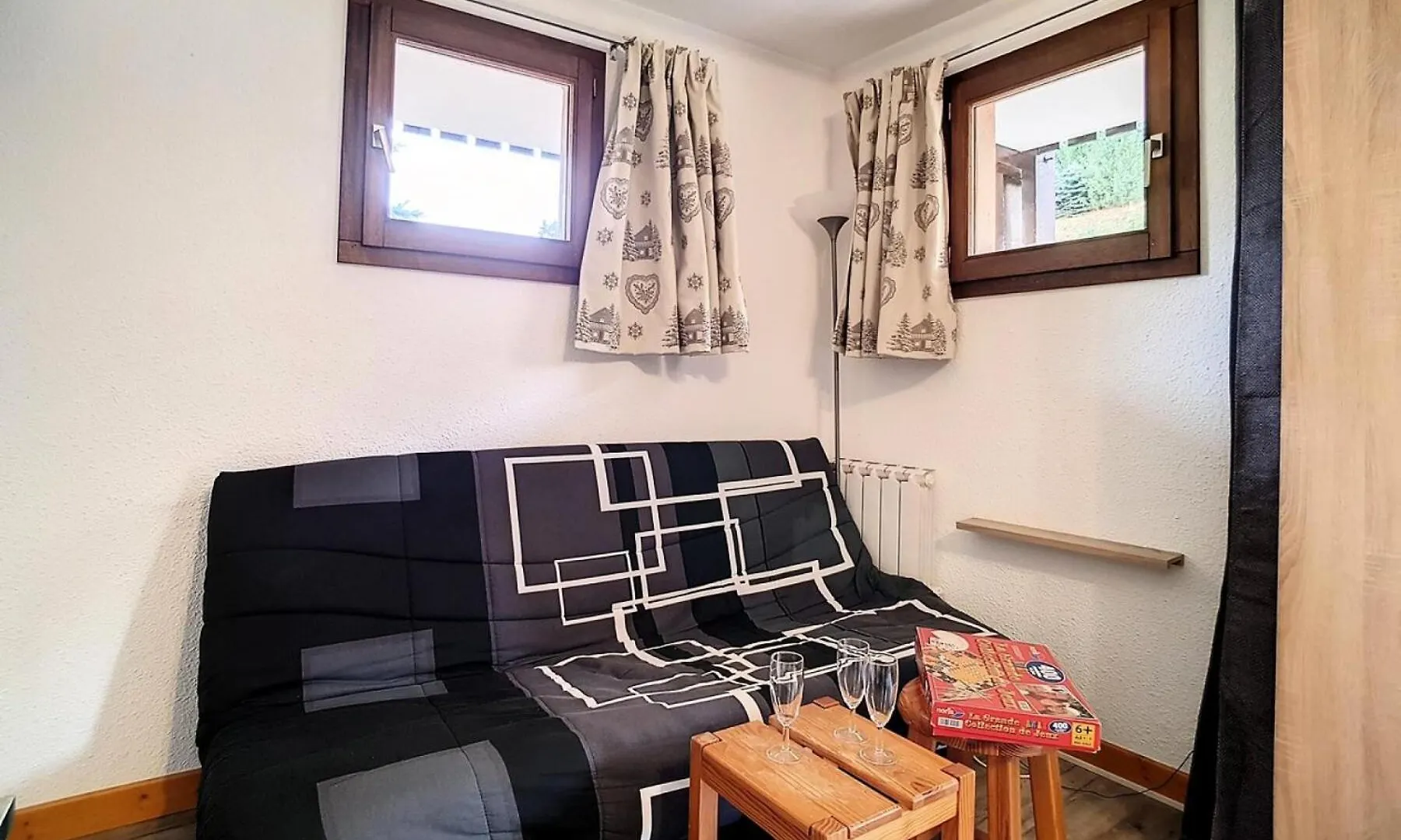 Residence Astragales - Appartement Confortable - Proche Des Pistes - Balcon - Casier A Skis Mae-1324 Saint-Martin-de-Belleville France