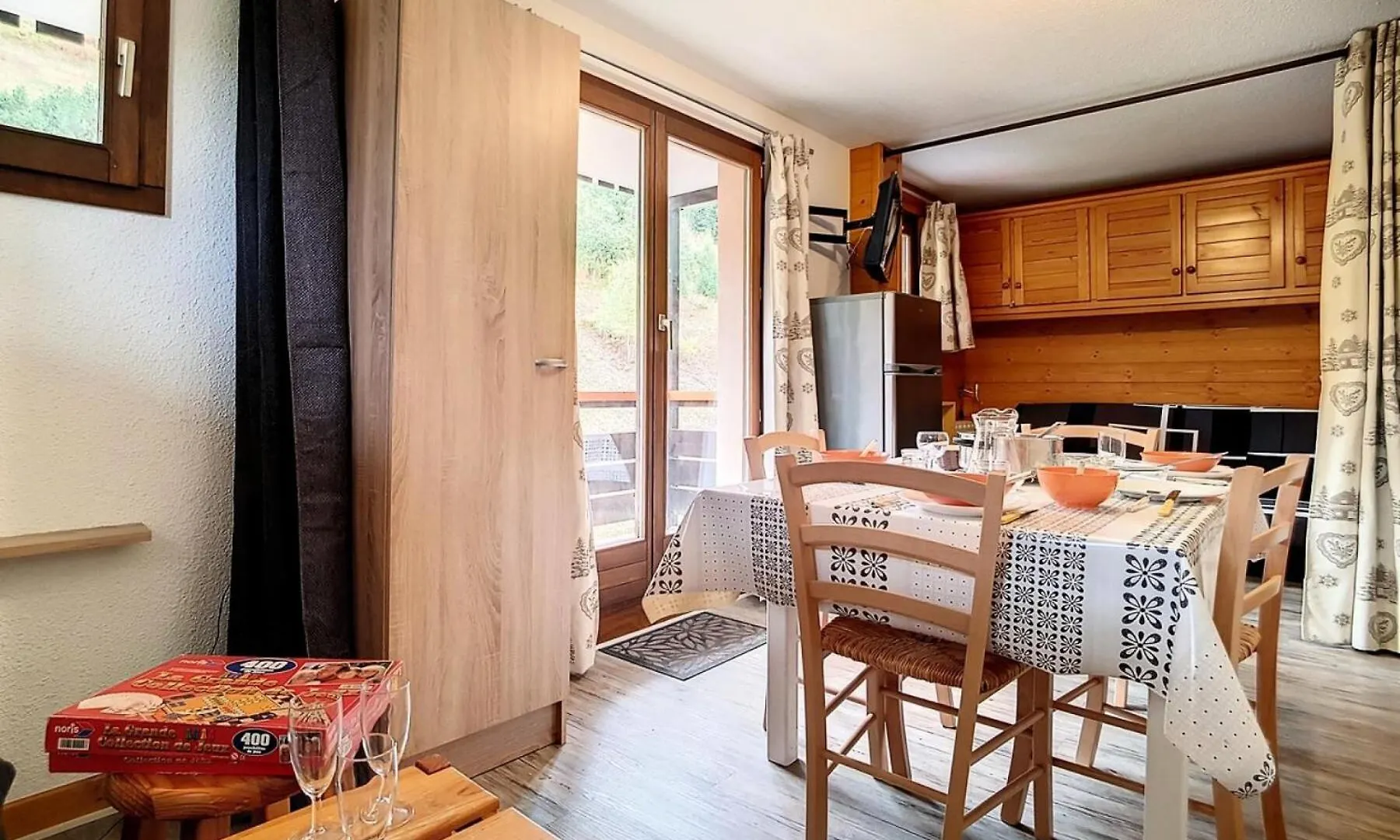 Residence Astragales - Appartement Confortable - Proche Des Pistes - Balcon - Casier A Skis Mae-1324 Saint-Martin-de-Belleville