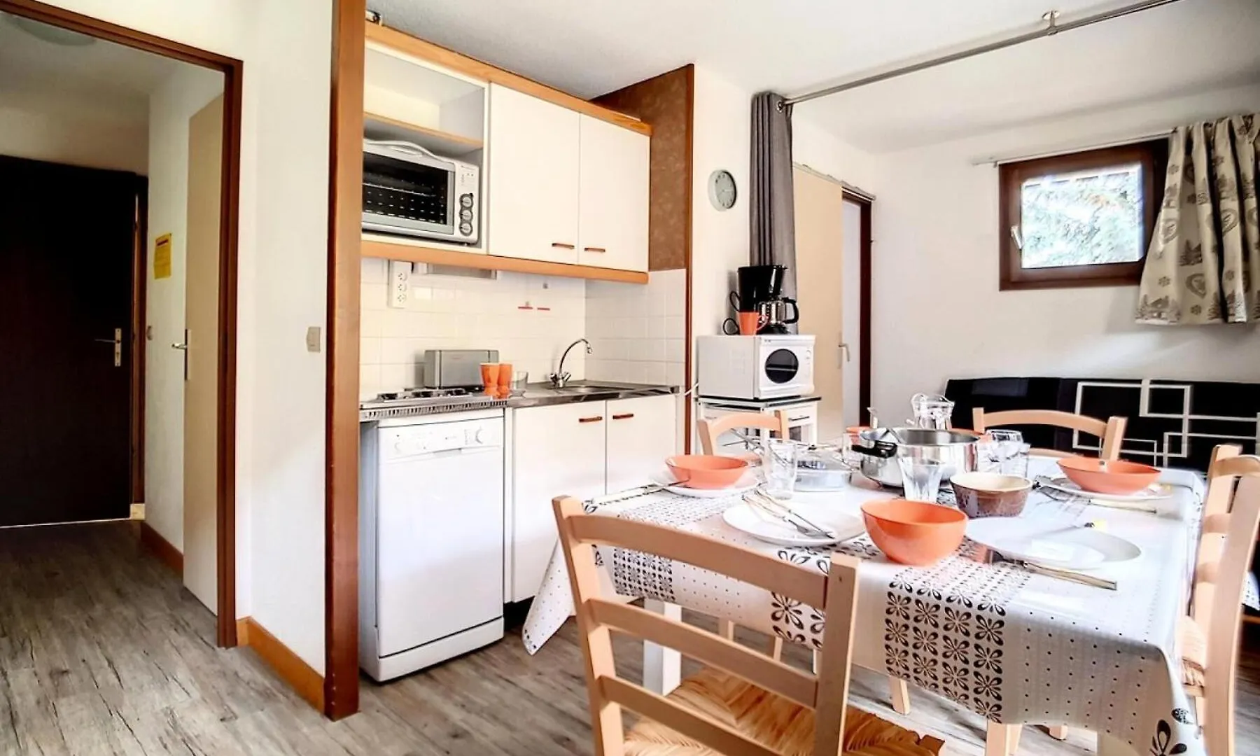 Residence Astragales - Appartement Confortable - Proche Des Pistes - Balcon - Casier A Skis Mae-1324 Saint-Martin-de-Belleville 0*,  France