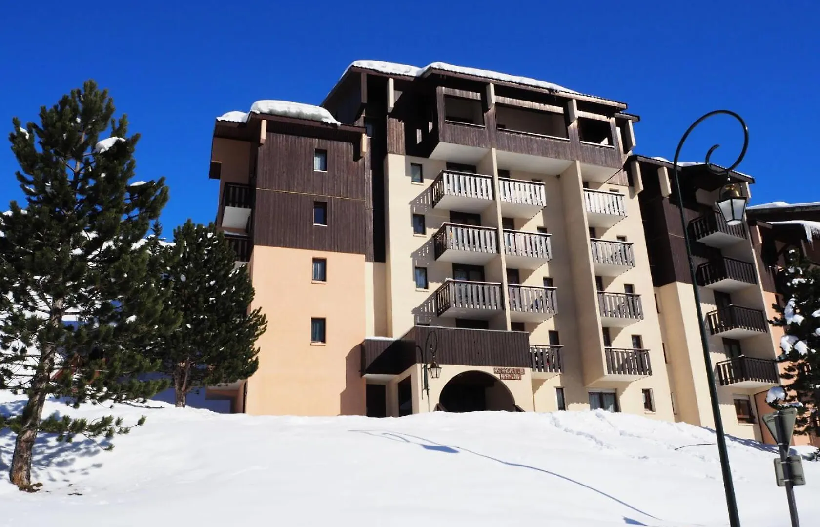 Residence Astragales - Appartement Confortable - Proche Des Pistes - Balcon - Casier A Skis Mae-1324 Saint-Martin-de-Belleville 0*,  France