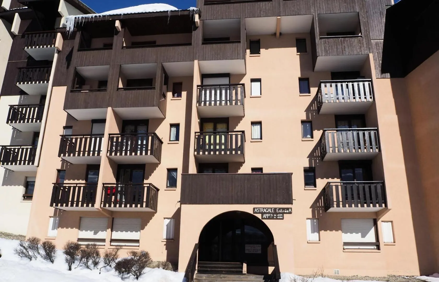 Apartment Residence Astragales - Appartement Confortable - Proche Des Pistes - Balcon - Casier A Skis Mae-1324 Saint-Martin-de-Belleville France