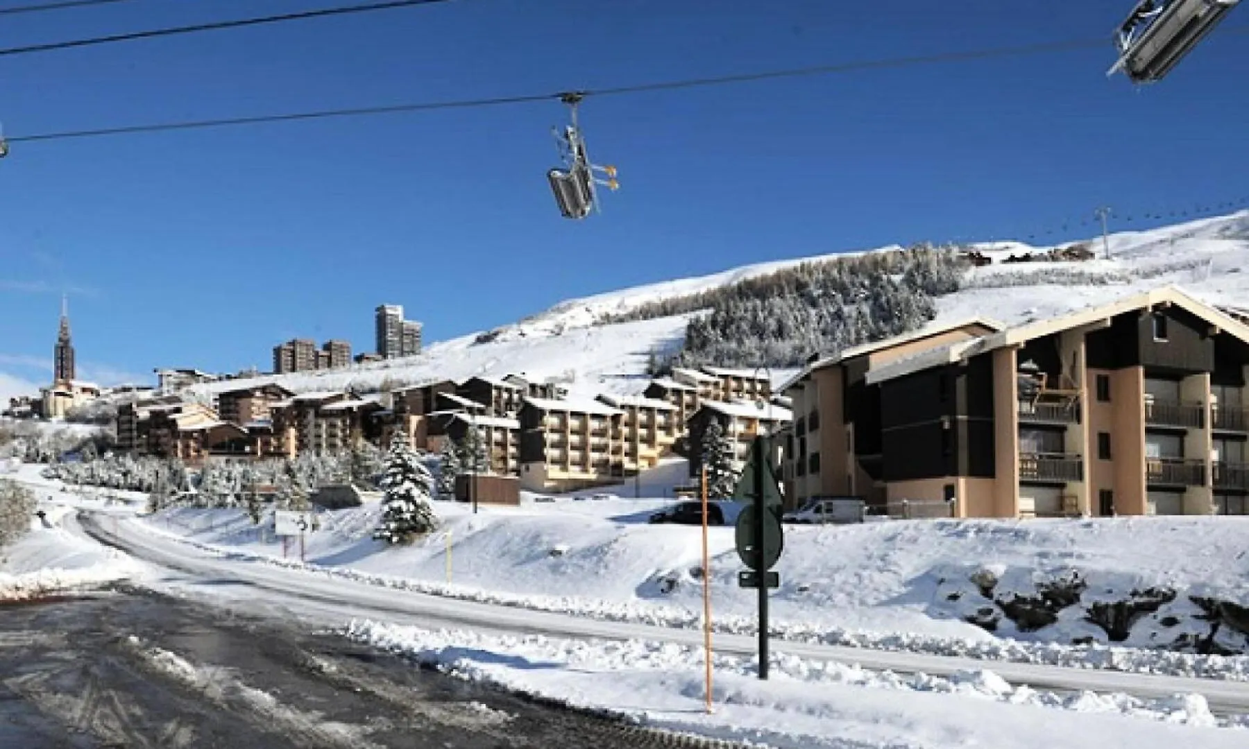 Apartment Residence Astragales - Appartement Confortable - Proche Des Pistes - Balcon - Casier A Skis Mae-1324 Saint-Martin-de-Belleville