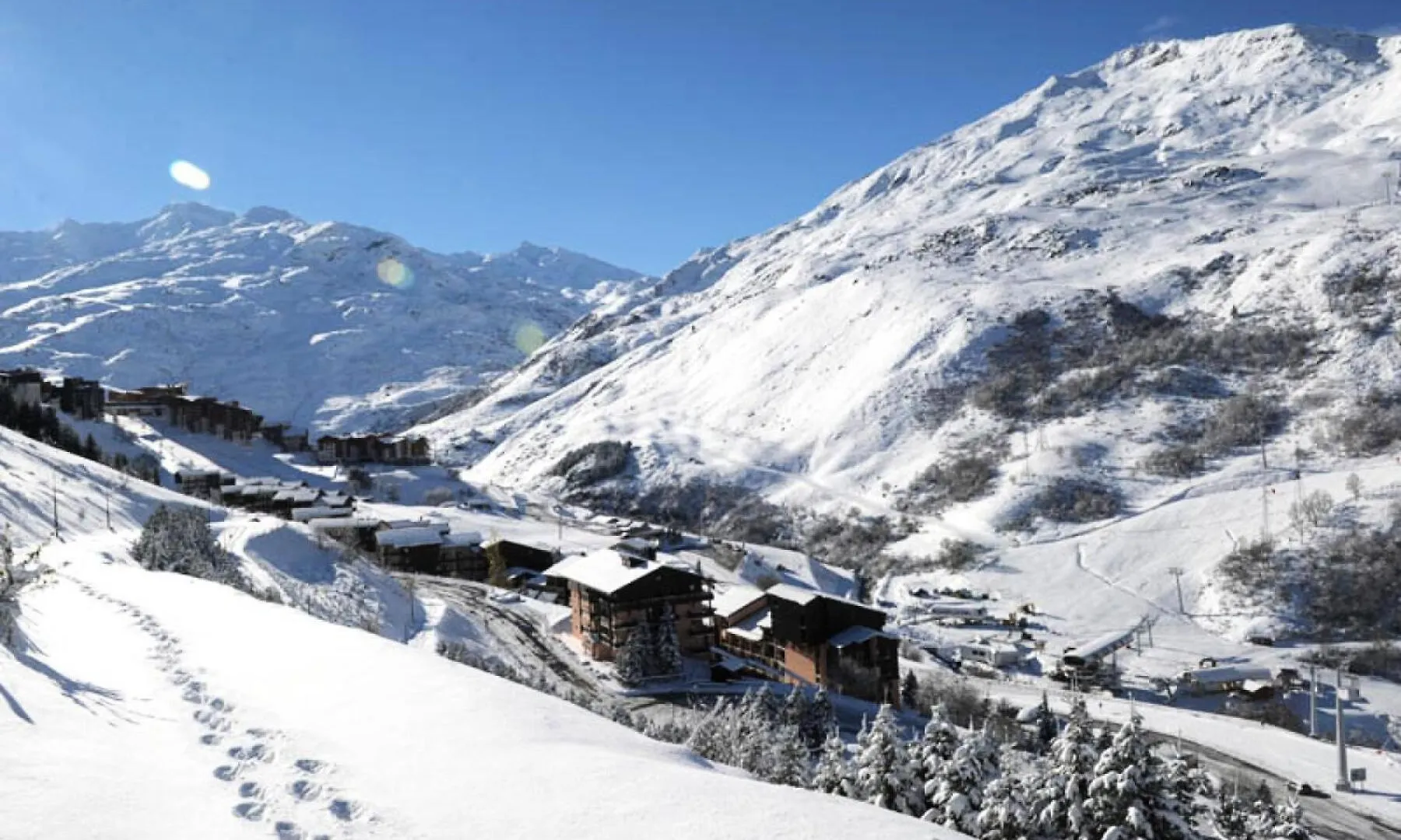 Residence Astragales - Appartement Confortable - Proche Des Pistes - Balcon - Casier A Skis Mae-1324 Saint-Martin-de-Belleville France